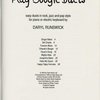 PLAY BOOGIE DUETS by Daryl Runswick  piano duets