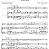 Stravinsky: DIVERTIMENTO (Suite from the ballet The Fairy&apos;s Kiss) / housle a klavír