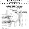 BROADWAY - Jazz Arrangements + Audio Online / trumpeta