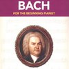 A First Book of BACH - easy piano / klavír