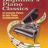 BIG BOOK OF BEGINNER´S PIANO CLASSICS / klavír