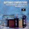 RHYTHMIC COMPOSITIONS - EASY (levels 1-4) - etudy pro malý buben pro vystoupení a čtení not