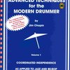 Advanced Techniques for the Modern Drummer + Audio Online