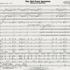 Hal Leonard Corporation THE GIRL FROM IPANEMA - Vocal Solo with Jazz Ensemble / partitura + party