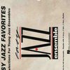 Hal Leonard Corporation EASY JAZZ FAVORITES (grade2)  + CD / score