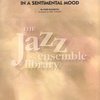 In a Sentimental Mood - Jazz Ensemble / partitura + party