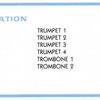 FOUR by Miles Davis - jazz band (grade 3) / partitura + party