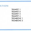 FOUR by Miles Davis - jazz band (grade 3) / partitura + party