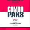Hal Leonard Corporation JAZZ COMBO PAK 33 (Cole Porter) + CD   malý jazzový soubor