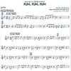 Hal Leonard Corporation FUN, FUN, FUN + CD    easy jazz band