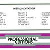 SO WHAT         professional editions