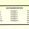 THE JODY GRIND     jazz band - grade 5