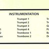I BE SERIOUS &apos;BOUT DEM BLUES    jazz band - grade 5
