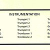 I BE SERIOUS &apos;BOUT DEM BLUES    jazz band - grade 5