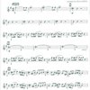 BIG BAND PLAY-ALONG 2 - POPULAR HITS + CD / tenor saxofon
