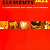 Hal Leonard Corporation ESSENTIAL ELEMENTS FOR JAZZ ENSEMBLE (grade1-2)    parts