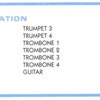 Groovin&apos; High by Dizzy Gillespie - jazz band (grade 3) / partitura a party