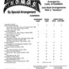 MOVIE SONGS - JAZZ ARRANGEMENT + CD / klarinet