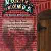 MOVIE SONGS - JAZZ ARRANGEMENT + CD / altový saxofon