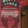 Warner Bros. Publications MOVIE SONGS - JAZZ  ARRANGEMENT + CD / alto saxofon