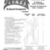 MOVIE SONGS - JAZZ ARRANGEMENT + Audio Online / tenor saxofon