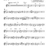 MOVIE SONGS - JAZZ ARRANGEMENT + Audio Online / tenor saxofon