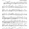 MOVIE SONGS - JAZZ ARRANGEMENT + Audio Online / tenor saxofon