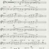 Warner Bros. Publications MOVIE SONGS - JAZZ ARRANGEMENT + CD / tenor saxofon