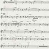 Warner Bros. Publications MOVIE SONGS - JAZZ  ARRANGEMENT + CD / lesní roh (horn in F)