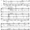The Manhattan Transfer in Concert (Medley) / SATB + klavír