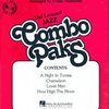 JAZZ COMBO PAK 4 + Audio Online / malý jazzový soubor