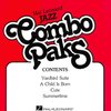 JAZZ COMBO PAK 5 + Audio Online / malý jazzový soubor