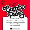 Hal Leonard Corporation JAZZ COMBO PAK 7 + Audio Online / malý jazzový soubor
