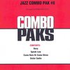 Hal Leonard Corporation JAZZ COMBO PAK 8 + Audio Online / malý jazzový soubor