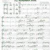 Hal Leonard Corporation JAZZ COMBO PAK 9 + Audio Online / malý jazzový soubor