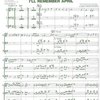 Hal Leonard Corporation JAZZ COMBO PAK 9 + Audio Online / malý jazzový soubor