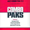 Hal Leonard Corporation JAZZ COMBO PAK 12 + CD          malý jazzový soubor