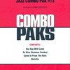 Hal Leonard Corporation JAZZ COMBO PAK 13 + Audio Online / malý jazzový soubor