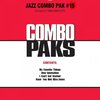 JAZZ COMBO PAK 15 + Audio Online / malý jazzový soubor