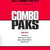 Hal Leonard Corporation JAZZ COMBO PAK 24 + CD     malý jazzový soubor
