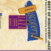 Hal Leonard Corporation THE BEST OF DISCOVERY JAZZ (grade 1-2) + CD / partitura