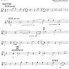 Hal Leonard Corporation Moon River + CD -  jazz band (grade 1,5) - score&parts