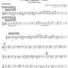 Hal Leonard Corporation I WILL FOLLOW HIM + Audio Online / easy jazz band / partitura + pa