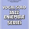 Hal Leonard Corporation It's Only a Paper Moon - Vocal Solo with Jazz Ensemble / partitura + party