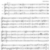 ADVANCE MUSIC IN BACH'S STUDIO - saxophone quartet (SATB)