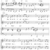 Hal Leonard Corporation It's Only a Paper Moon / SSA* + piano/chords
