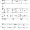 BELIEVE - from The Polar Express / SATB* + piano/chords