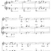 BELIEVE - from The Polar Express / SATB* + piano/chords