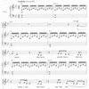 Someone Like You by ADELE / SATB* + piano/chords