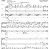 CATS (Medley From The Broadway Musical) / SATB + piano/chords